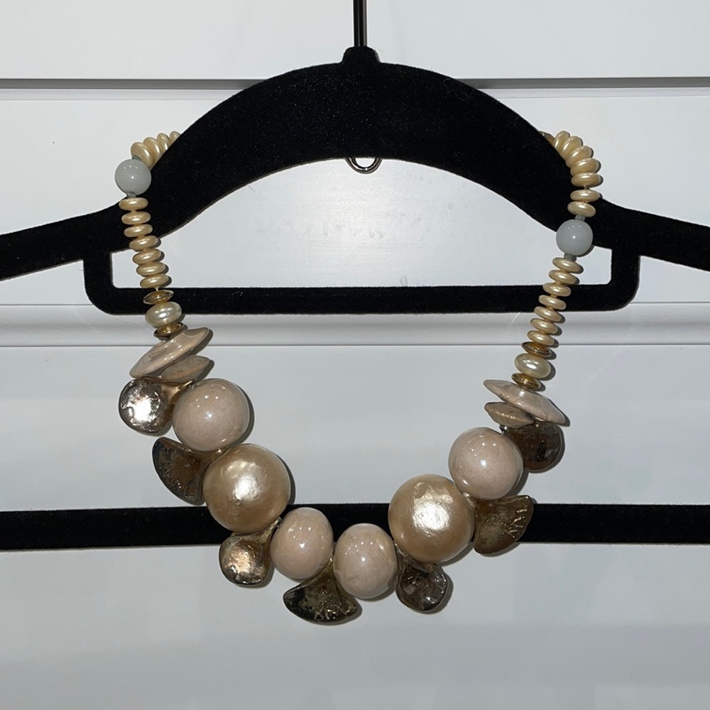 Vintage necklace from “MYK”